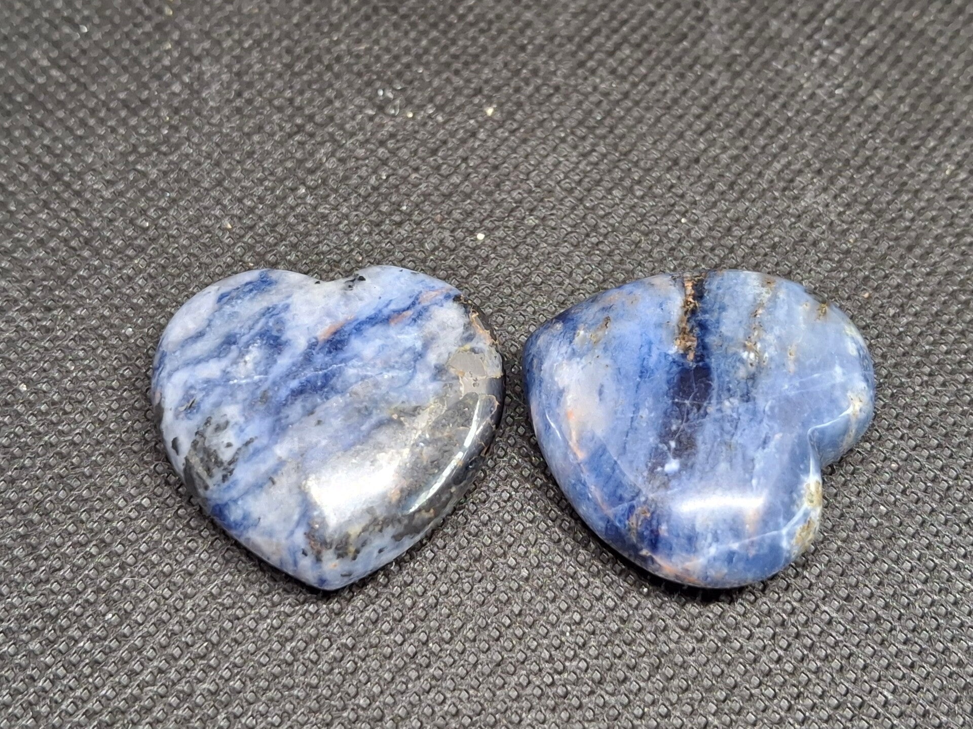 Hartjes in diverse soorten