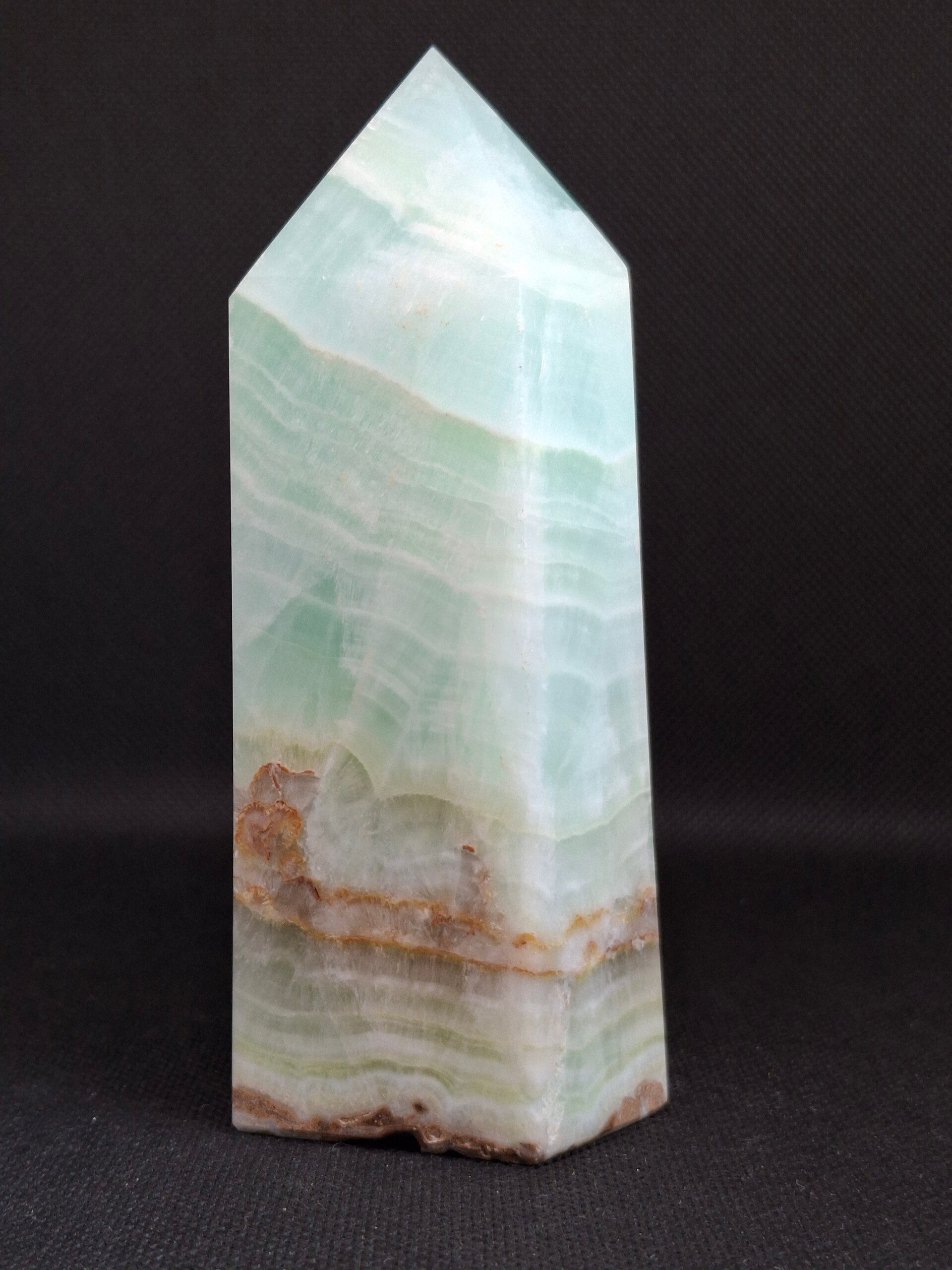 Pistache Calciet toren