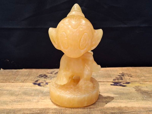 Pokémon honing calciet Chimchar