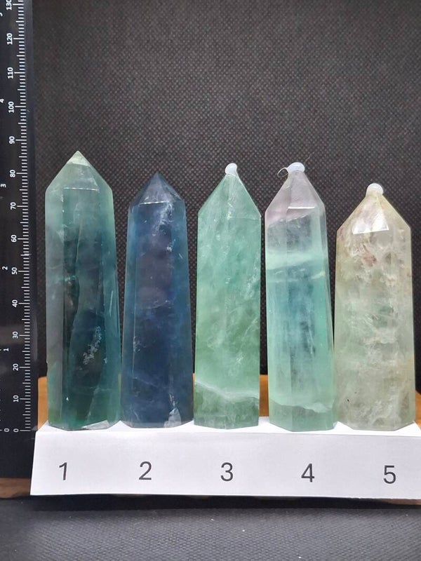 Fluoriet Torens