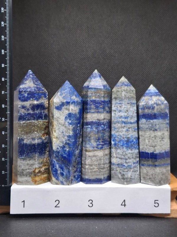 Lapis Lazuli Torens