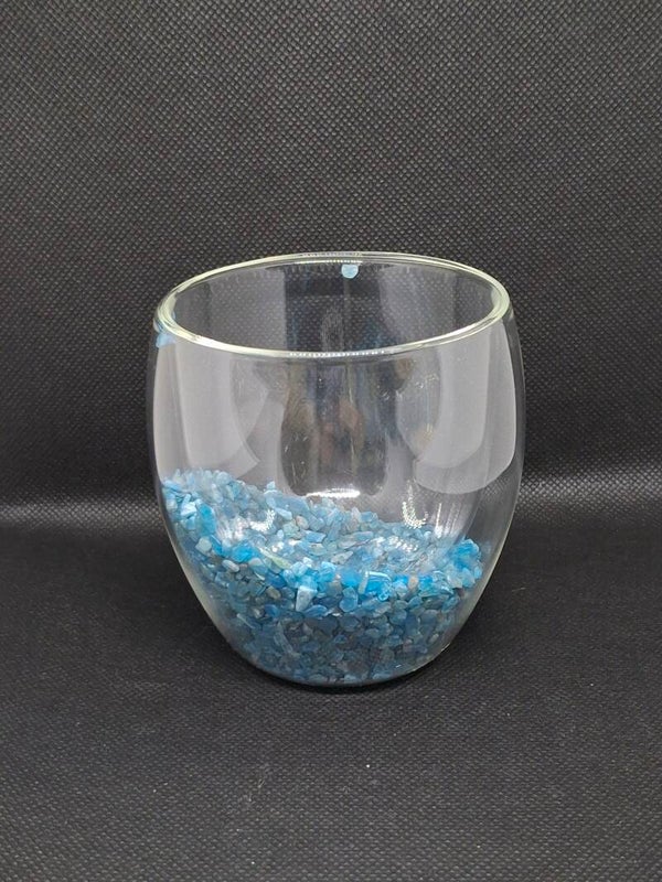 Thee glas Apetiet