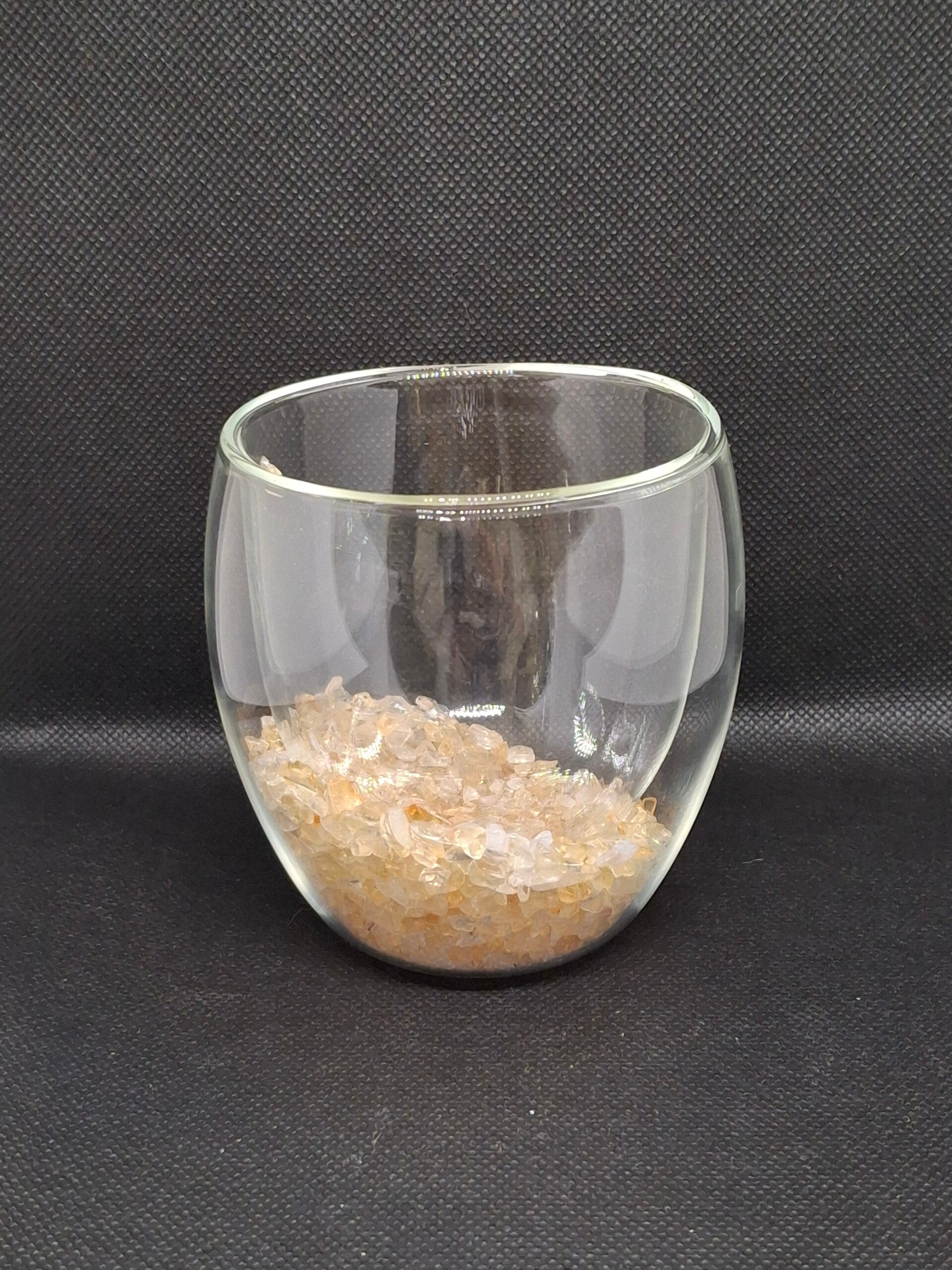 Thee glas golden healer/  limonietkwarts