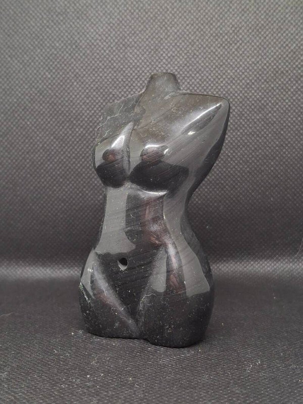 Body Obsidiaan vrouw