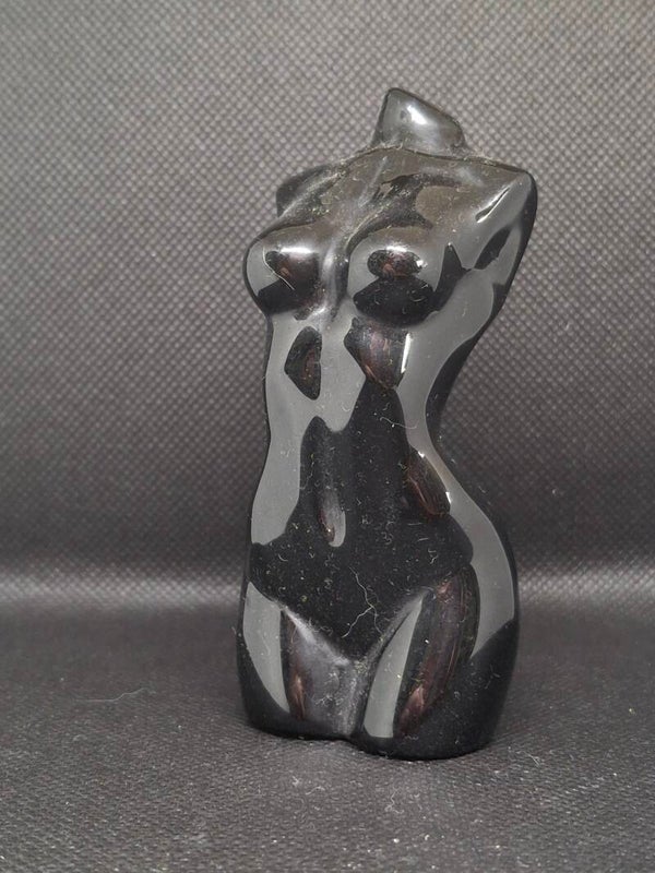 Body Obsidiaan vrouw
