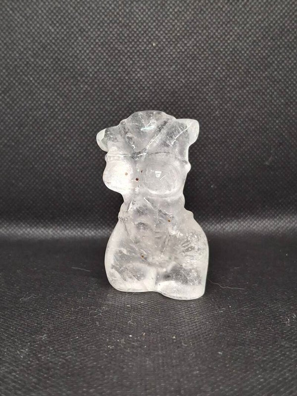 Body Bergkristal Vrouw
