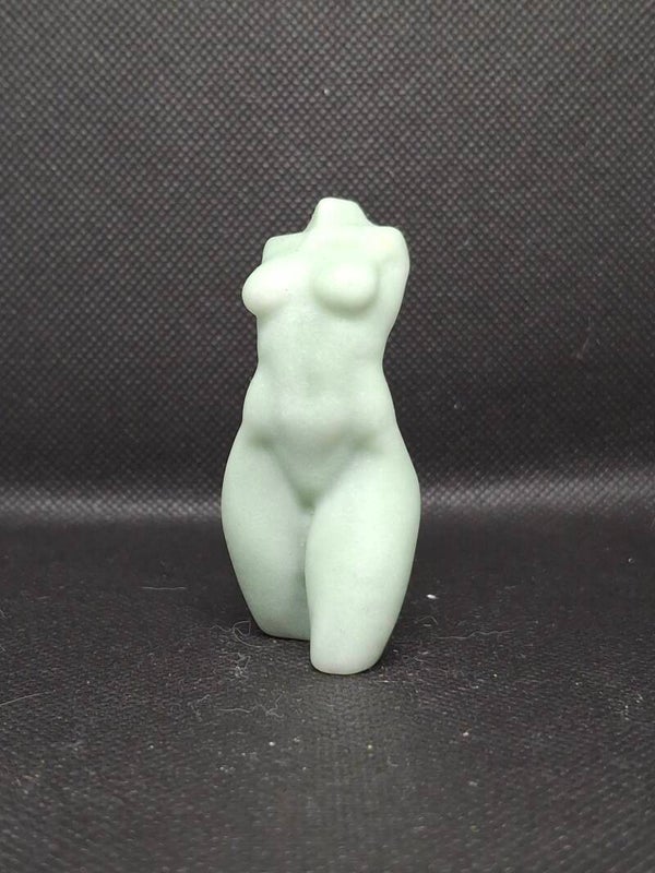 Body groene Jade vrouw