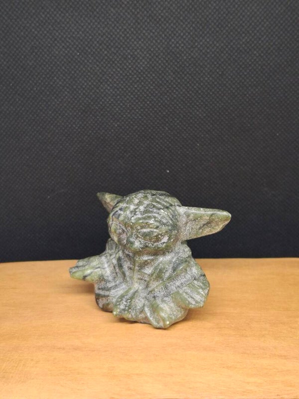 Joda Star wars groene Jade