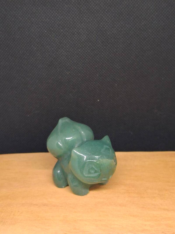 Bulbasaur groene aventurijn