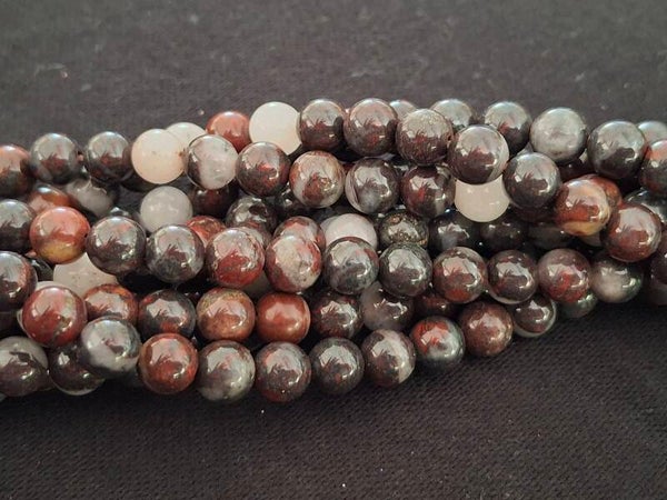 Breccie jasper 6mm