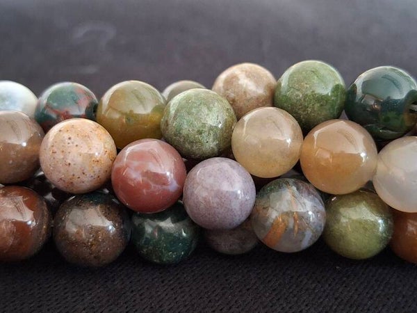 Indische agaat 8mm
