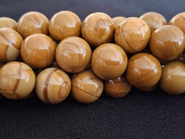 Versteend hout 8mm