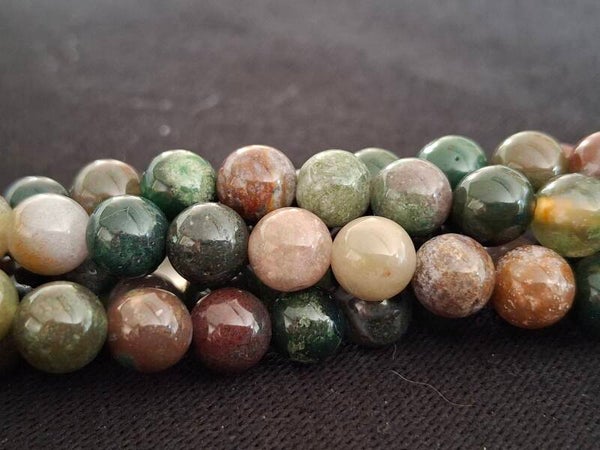 Indische agaat 6mm