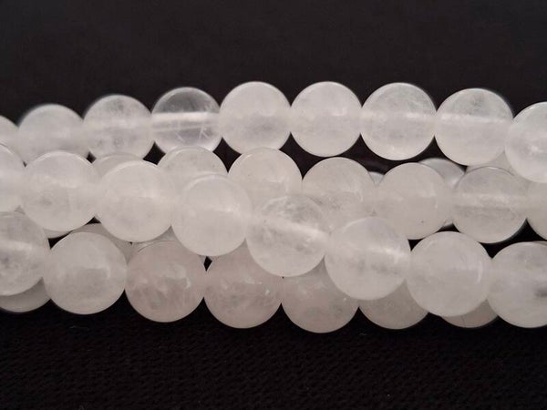 Witte Jade 6-6.5mm