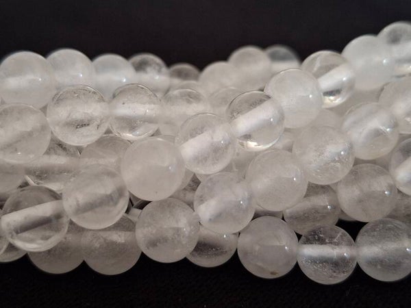 Berg kristal 6mm