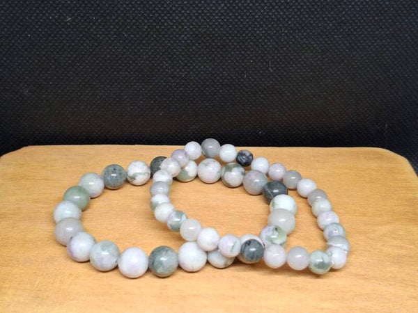 Vredes jade armband 2 maten
