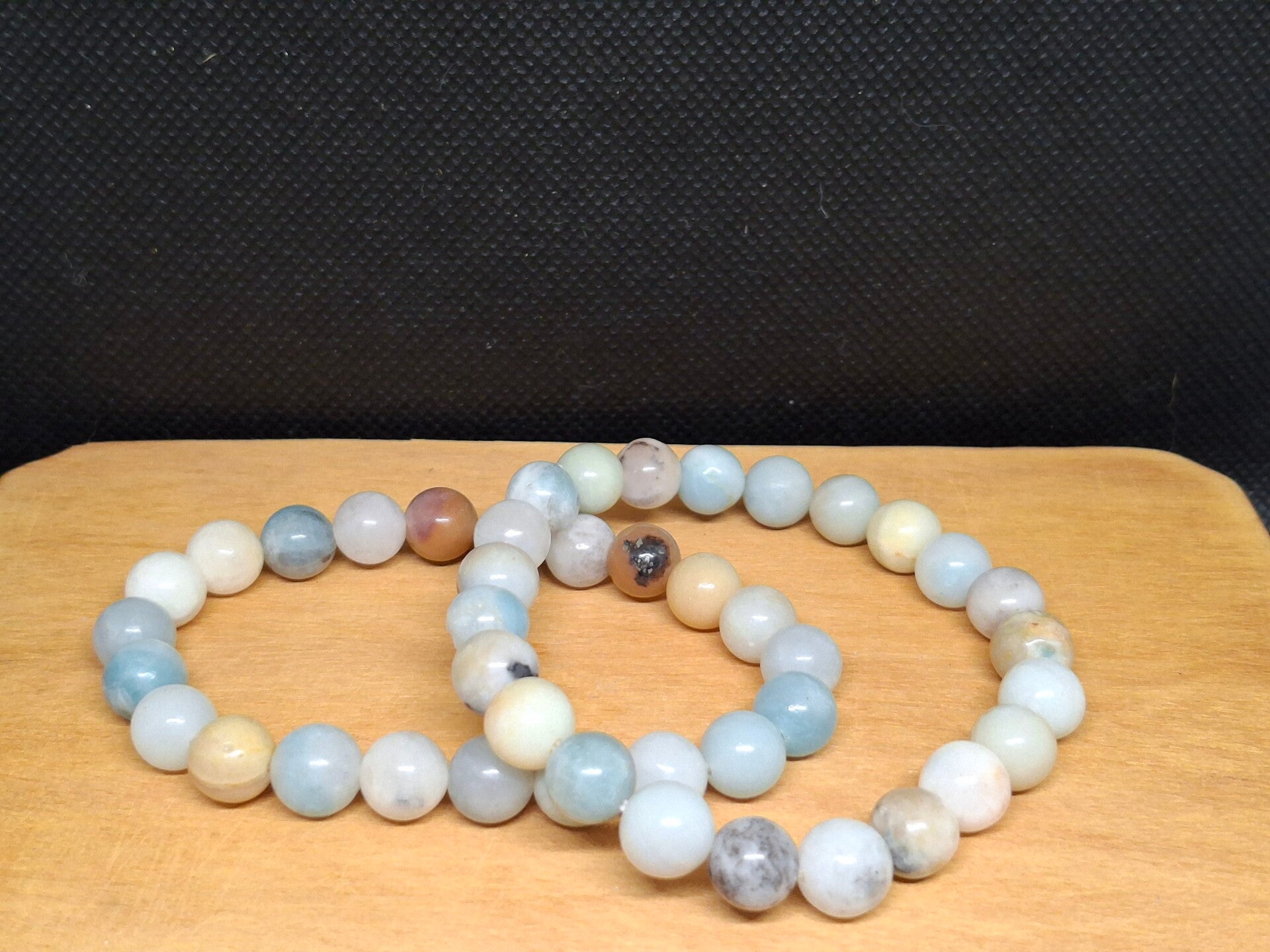 Caribbean Calciet armband 7mm