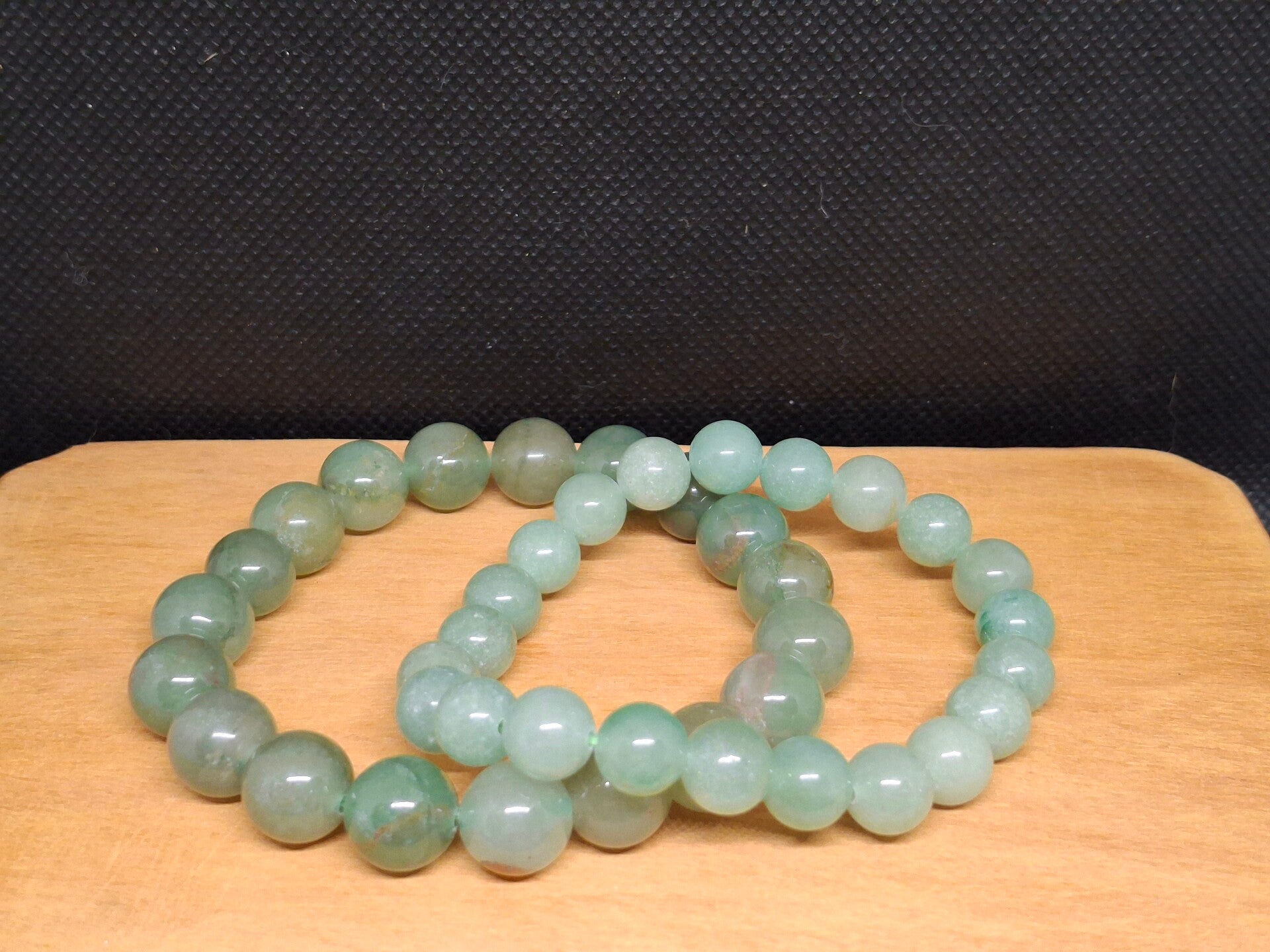 Groene Aventurijn armband 2 maten