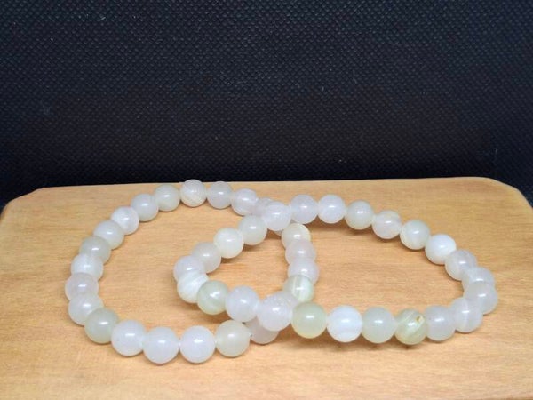 Afghaanse Jade armband 8mm