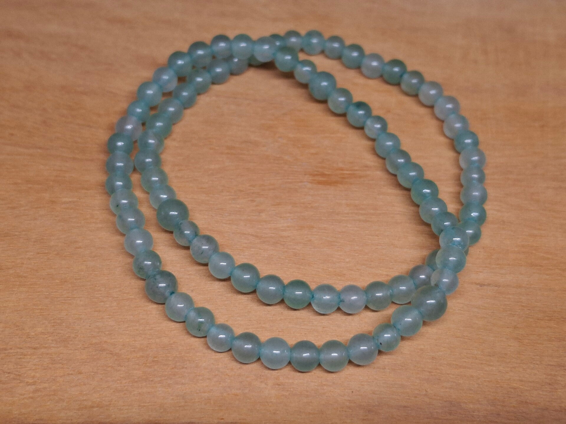 Aventurijn armband 4mm