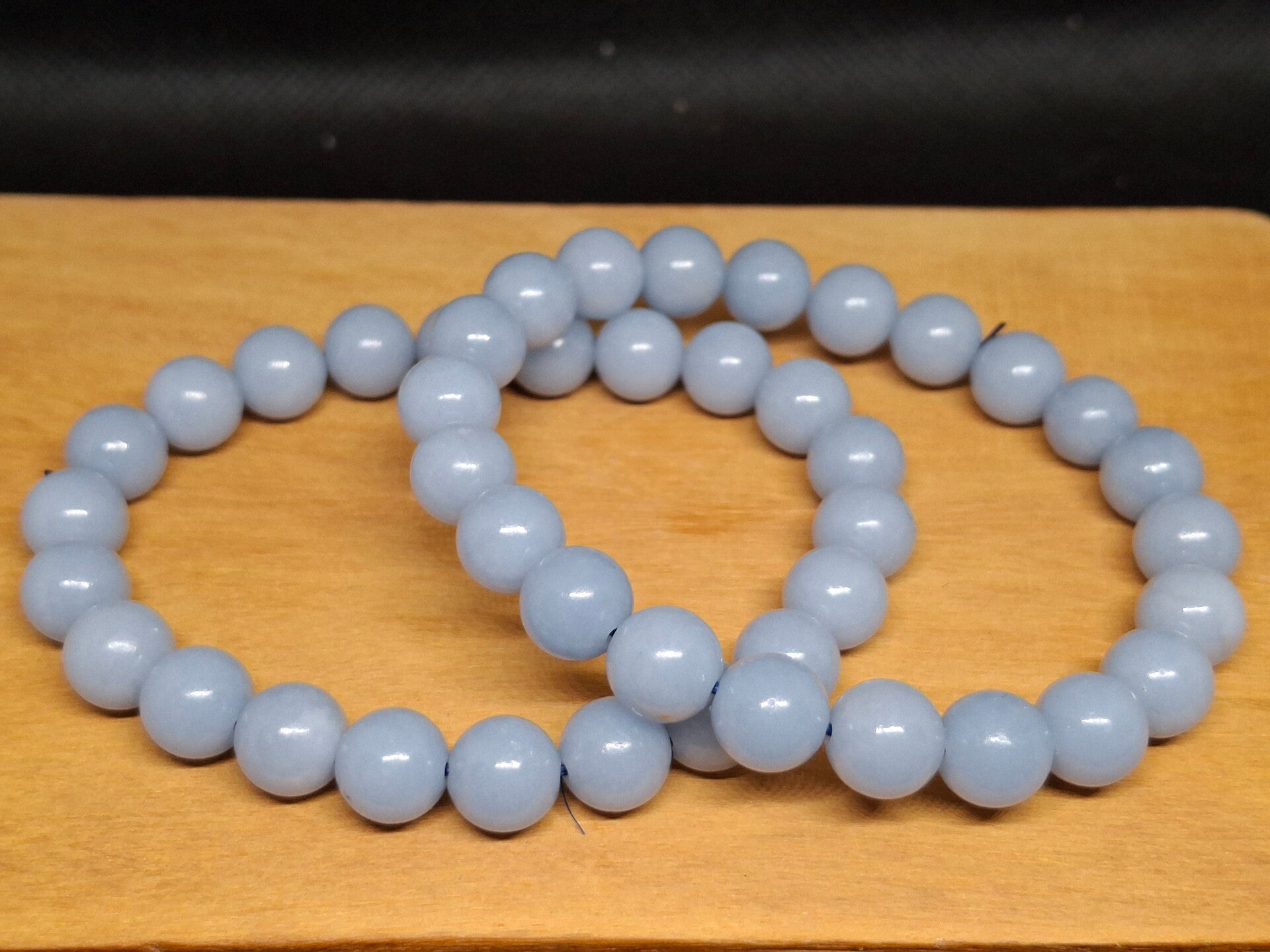 Angeliet armband 8mm