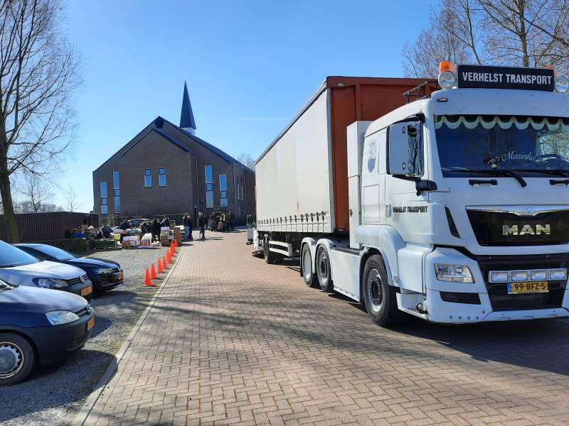 Actie GGiN Terneuzen