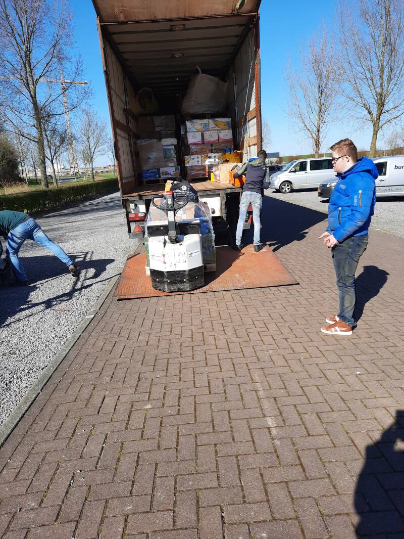 Actie GGiN Terneuzen