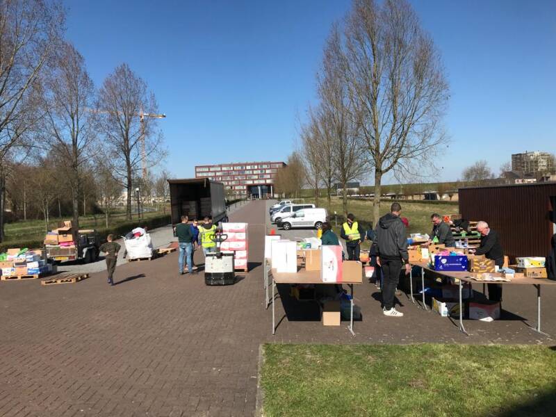 Actie GGiN Terneuzen