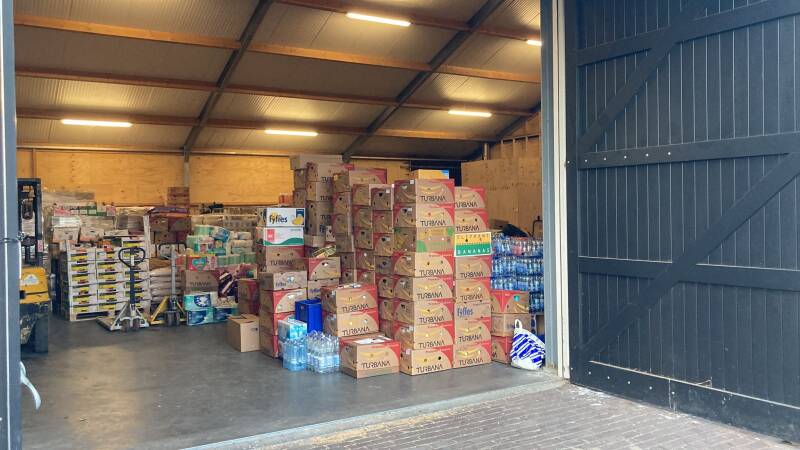 Depot in Putten