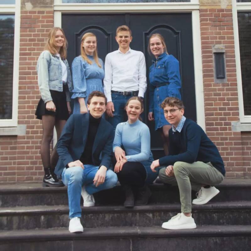 Examenconcert Lodenstein college voor Oekraïne