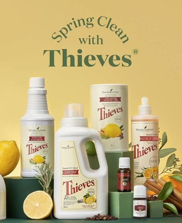 Premium Starterkit met Thieves