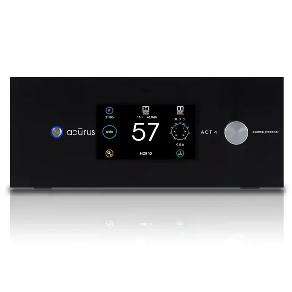 ACURUS ACT 4 PROCESSOR