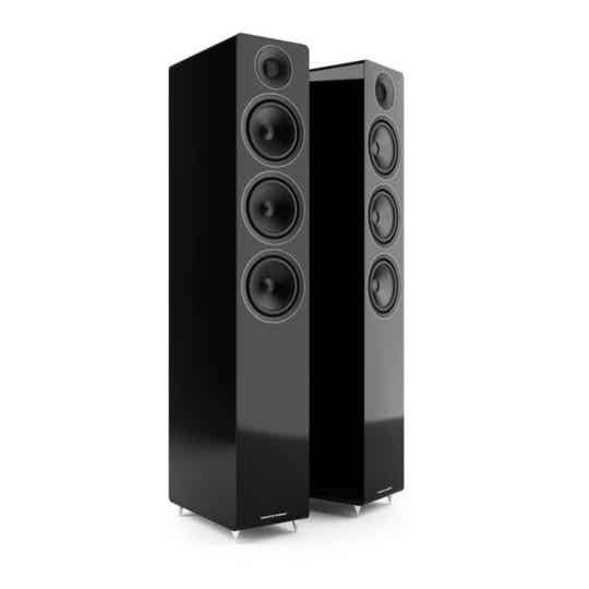 Acoustic Energy AE320.2 zwart (per stuk)
