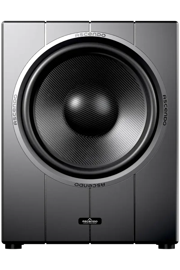 ASCENDO The 19 SUB Pro Passief Shallow/sealed