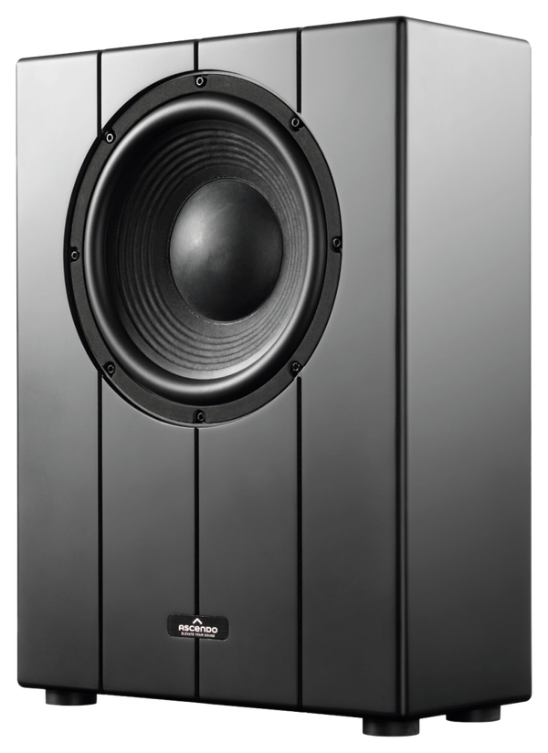 ASCENDO De 12 SUB PRO PASSIVE SEALED SHALLOW