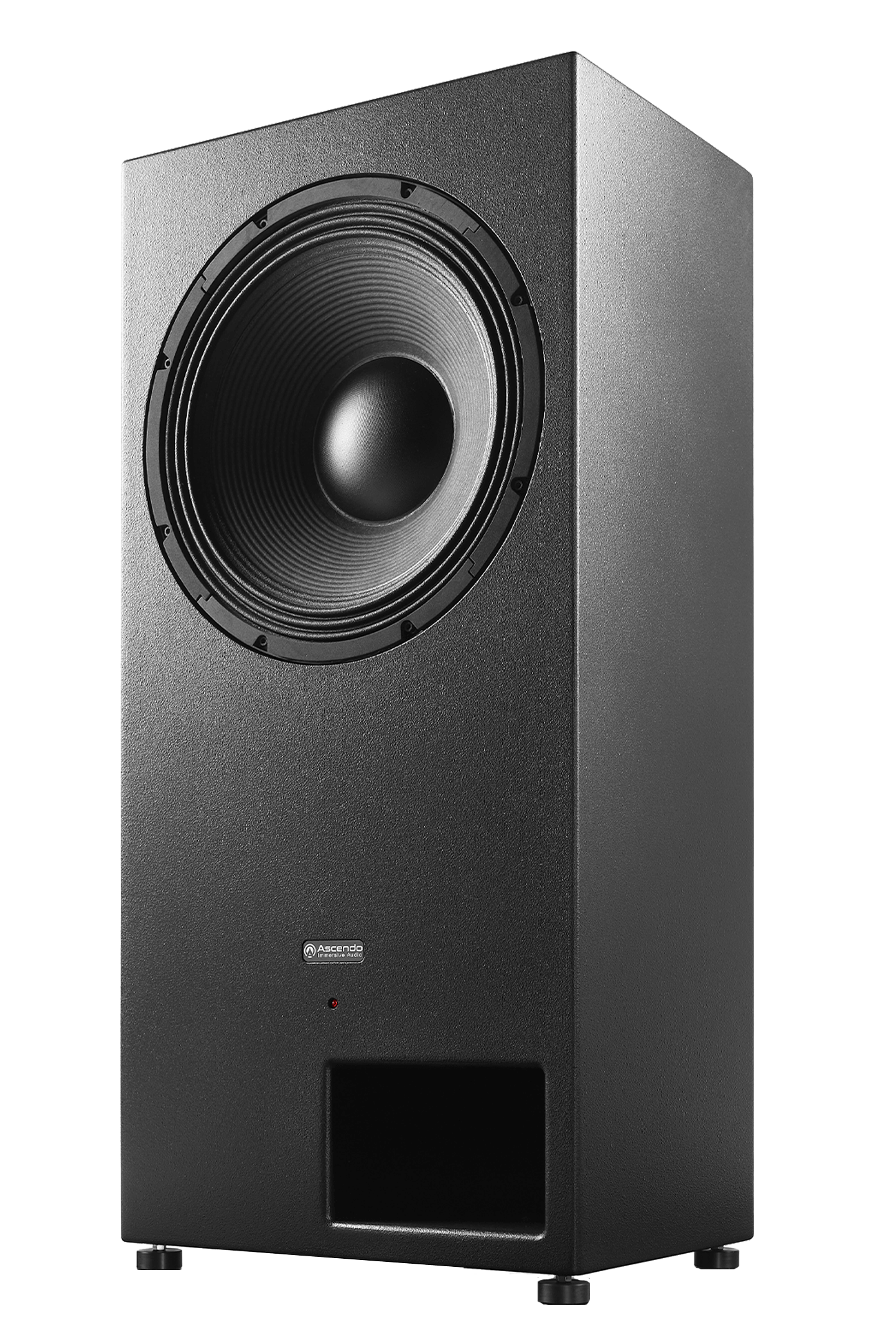 ASCENDO THE18 SUB PRO ACTIEF GEVENTILEERD