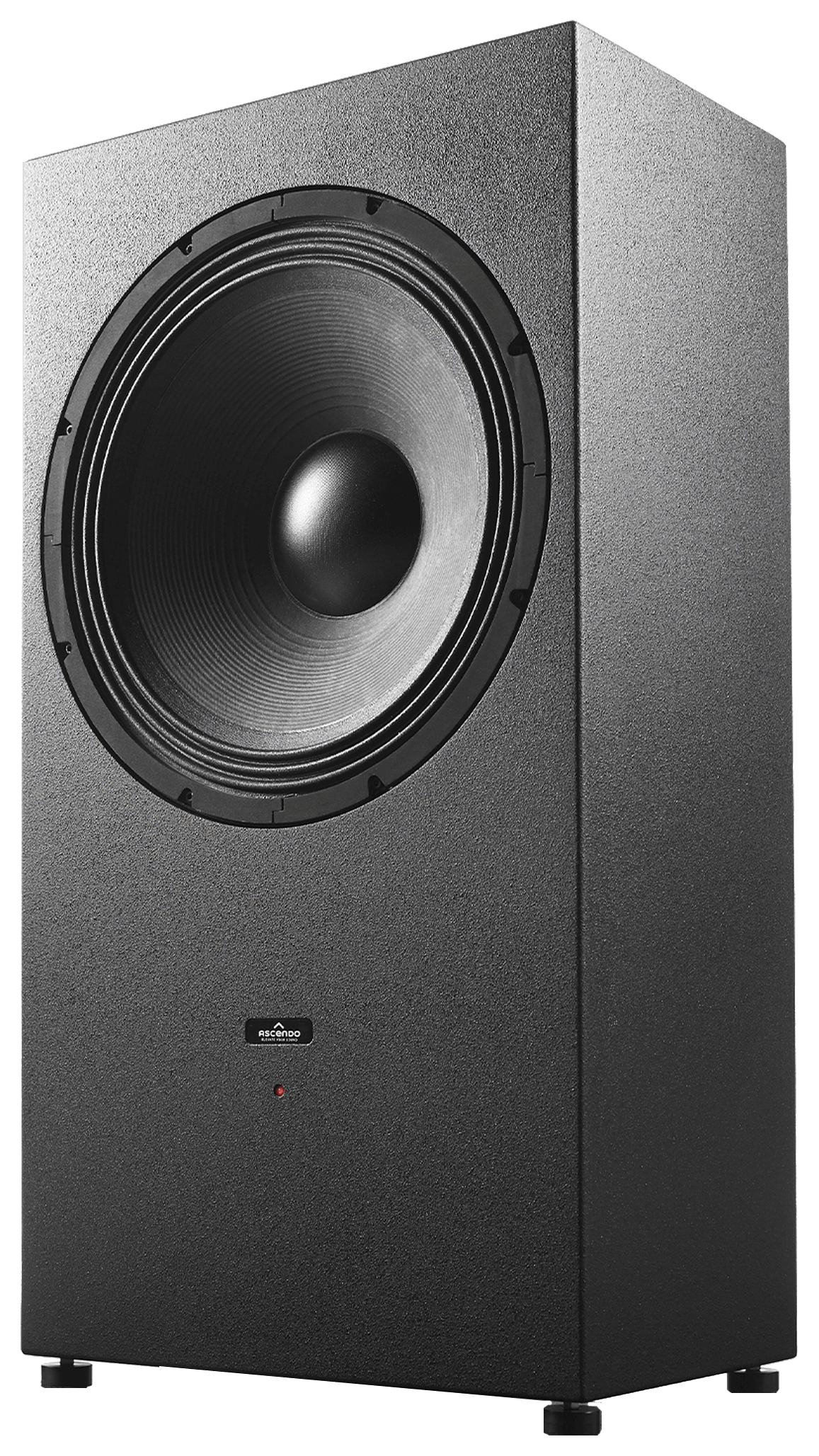 ASCENDO THE21 SUB PRO ACTIEF VERZEGELD