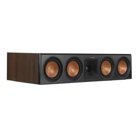 Klipsch RP-504-c Center speaker Walnoot