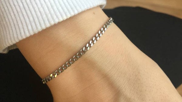 Stainless bracelet