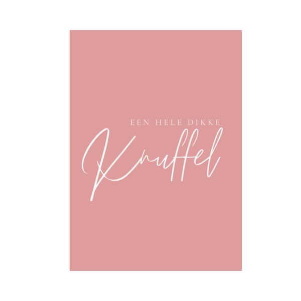 ByNoa - knuffel ❤️