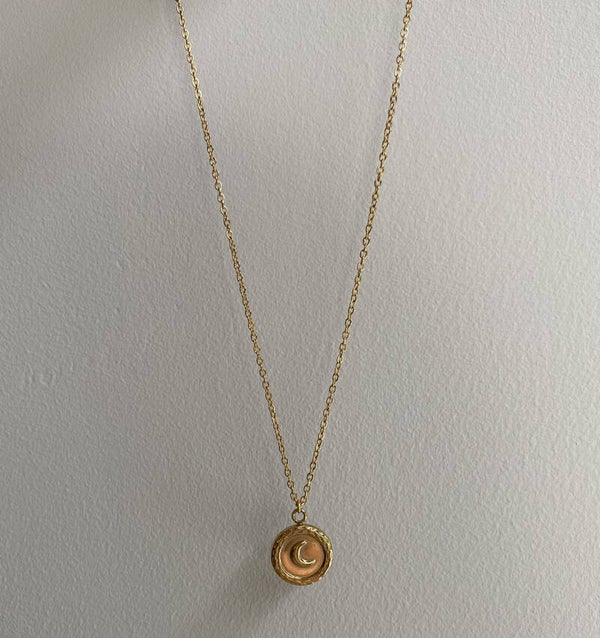 To the moon and back - gold