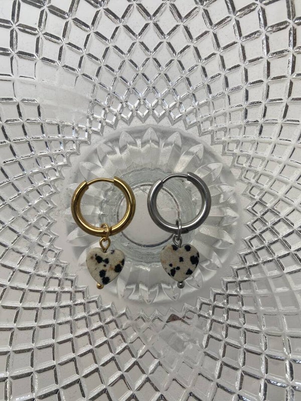 One piece - single dalmatiër