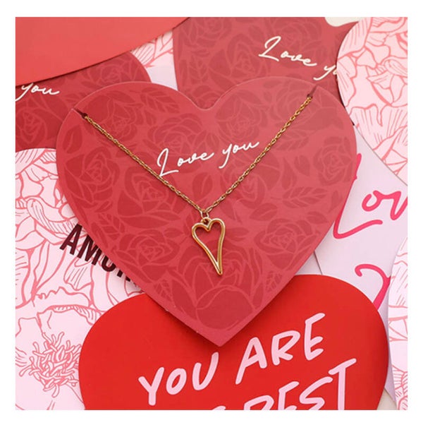 Heart card