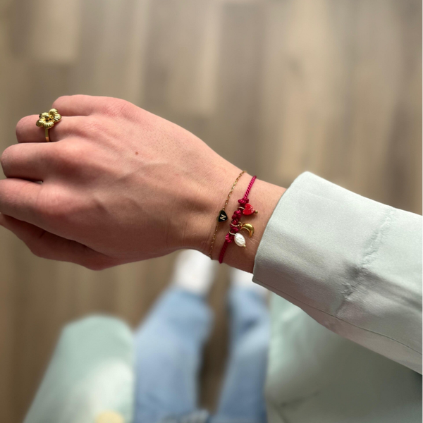 Pink Passion bracelet