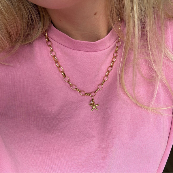 You’re my seastar - necklace & bracelet