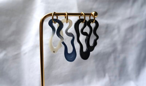 Instant Wavey Earrings