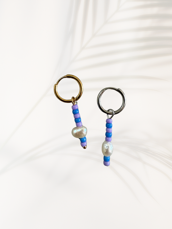 Earring Nina - per stuk