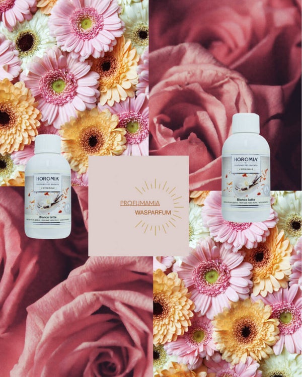 Hormomia Bianco latte