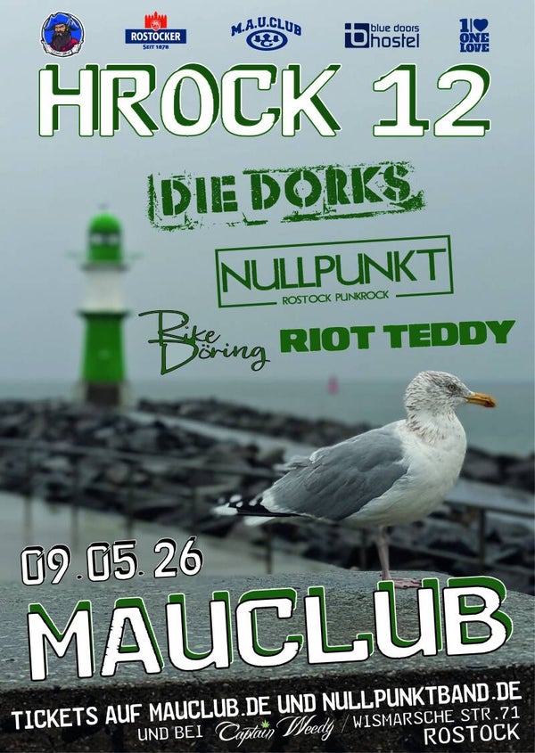 HROck 12 - Hardticket