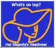 Her Majesty's Headwear